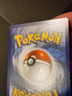 2015 Pokemon Ancient Origins Primal Kyogre EX Full Art 96 LP Excellent Card - Image 4