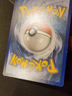 2015 Pokemon Ancient Origins Primal Kyogre EX Full Art 96 LP Excellent Card - Image 5