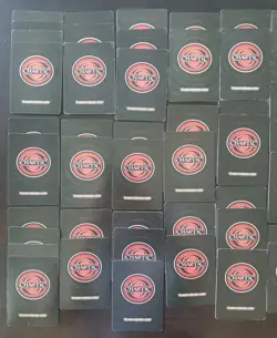 Chaotic TCG Silent Sands 1st Edition 64 Common Card Lot - Image 5