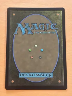 Sapphire Medallion Borderless-Rare 0349-MTG MH3-FOIL - Image 2