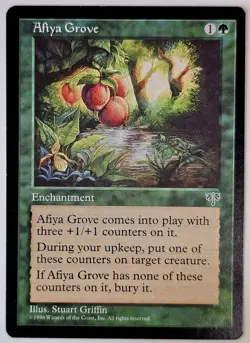 Mtg Afiya Grove Mirage Regular ID 264 - Image 1