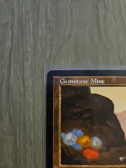 Gemstone Mine (Retro Frame) Dominaria Remastered Regular - Image 2