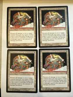 Honorable Passage X4 Visions Ex Condition See Pics Front/back - Image 1