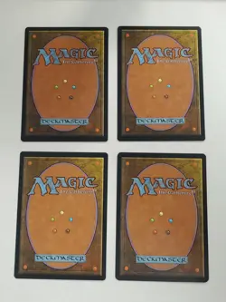 MTG Playset 4x Grave Servitude (Mirage/Black/C) - BGM - Image 2
