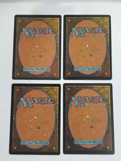 MTG Playset 4x Melesse Spirit (Mirage/White/U) - BGM - Image 2