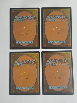 MTG Playset 4x Floodgate (Mirage/Blue/U) - BGM - Image 2