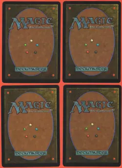 MTG ~ Teferi's Drake X4 ~ Mirage Commons NM/M ~ FREE SHIPPING ~ Vintage Magic - Image 2