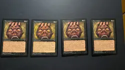 Necromancy Visions MTG Regular—never played Mint/NM - Image 1