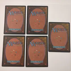 5 Funeral Charm - Visions - MTG - Image 2