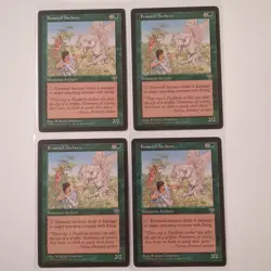 4 Femeref Archers - MTG Mirage - Image 1