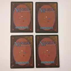 4 Femeref Archers - MTG Mirage - Image 2