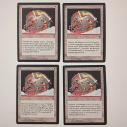 4 MTG Honorable Passage Visions - Image 1