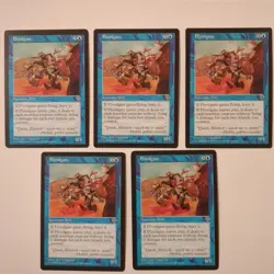5 MTG MIRAGE FLOODGATE - Image 1