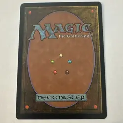 Wizards of the Coast MTG Corpse Dance Tempest Black Rare Reg ENG 2B - Image 2