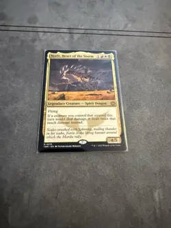 Neriv, Heart of the Storm Tarkir: Dragonstorm Regular - Image 1