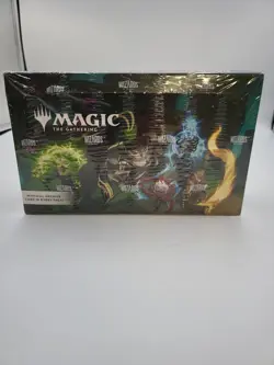 MTG Secrets of Strixhaven Play Booster Box - Factory Sealed--Slight damaged box - Image 1
