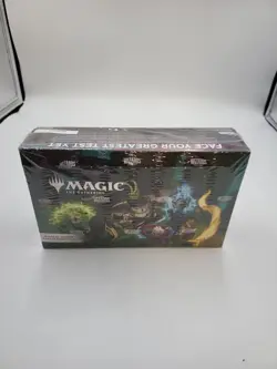 MTG Secrets of Strixhaven Play Booster Box - Factory Sealed--Slight damaged box - Image 2