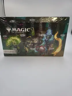 MTG Secrets of Strixhaven Play Booster Box - Factory Sealed--Slight damaged box - Image 3