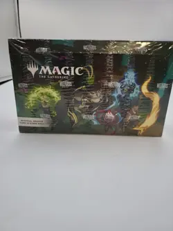 MTG Secrets of Strixhaven Play Booster Box - Factory Sealed--Slight damaged box - Image 4