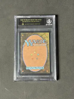 Buster Sword Borderless Foil Bgs 10 Black Label - Image 2