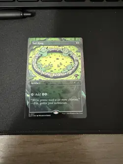 Sol Ring (2417) Secret Lair Foil - Image 1