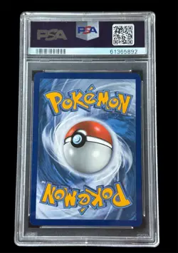 2019 POKEMON SUN & MOON HIDDEN FATES #19 PIKACHU-REVERSE FOIL PSA 10 LOW POP - Image 2