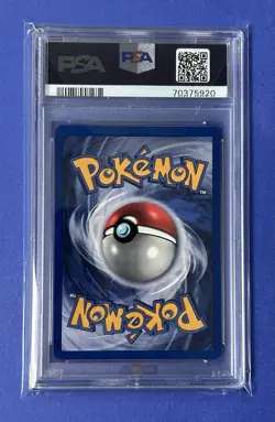 1999 Pokemon Jungle Victreebel Holo #14 PSA 10 GEM MT - Image 2