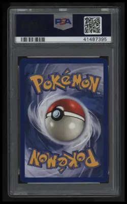 1999 Pokemon Fossil Recycle 1st Edition PSA 10 - Image 2