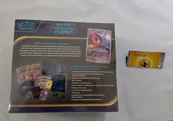 Sealed! Pokemon TCG Phantasmal Flames Pokemon Center Elite Trainer Box PKC ETB - Image 2