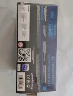 Sealed! Pokemon TCG Phantasmal Flames Pokemon Center Elite Trainer Box PKC ETB - Image 4
