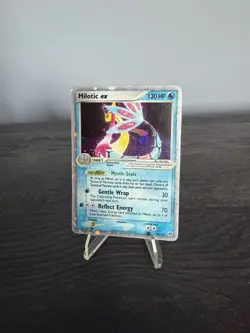Milotic EX 96/106 | EX Emerald 2005 | Pokemon TCG Holo Ultra Rare MP - Image 1