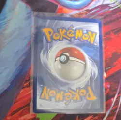 The Pokemon Company Pokemon TCG Shaymin 80HP 185/182 Sv10 IR Full Art Holo EN - Image 4