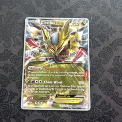 Pokemon TCG Giratina EX World Championship Deck 2016 57/98 Regular Ultra Rare - Image 1
