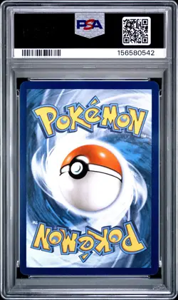 2025 POKEMON MEP EN-ME BLACK STAR PROMO #023 MEGA CHARIZARD X EX PSA 10 - Image 2