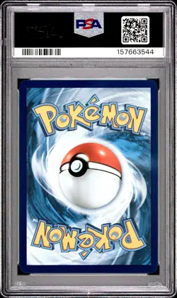 2025 POKEMON MEP EN-ME BLACK STAR PROMO #024 ORICORIO EX PSA 10 - Image 2
