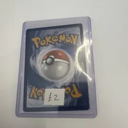 Reshiram 022/142 ⭐ Promo Card SCR Stellar Crown Pokemon Card - Image 3