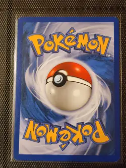 Pokemon Koga’s Muk 26/132 Non-Holo Rare - Unlimited Gym Challenge - NM - Image 2