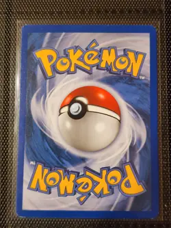 Light Ninetales 50/105 - Neo Destiny Set - Pokemon Vintage WOTC NM - Image 2
