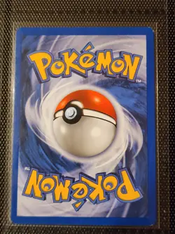 Pokemon TCG Wigglytuff Base Set 2 19/130 Holo Rare LP/NM - Image 2