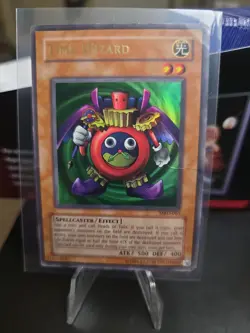 Yugioh TCG Time Wizard MRD-065 Unlimited HP/DMG - Image 1