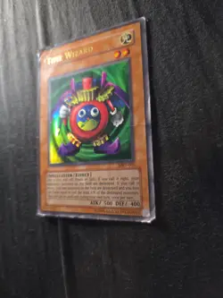 Yugioh TCG Time Wizard MRD-065 Unlimited HP/DMG - Image 3