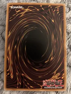 Gravekeeper's Commandant SDMA-EN017 1st Edition Structure Deck: Marik Yu-Gi-Oh - Image 2