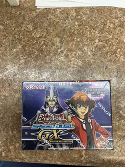 Yu-Gi-Oh! Speed Duel GX Midterm Destruction Box - Image 1