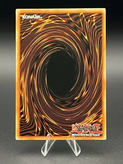 Yugioh! Surgical Striker - H.A.M.P. - MAMA-EN001 - Ultra Rare - 1st Edition Near - Image 2