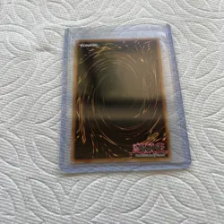 The Six Samurai Zanji RYMP-EN092 Yu-Gi-Oh! Holo Ultra Rare 1st Edition Near Mint - Image 2