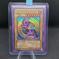 Dark Magician (SDY-006) Starter Deck: Yugi - Unlimited Holo LP - Image 1