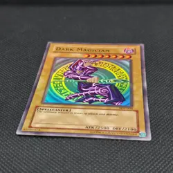 Dark Magician (SDY-006) Starter Deck: Yugi - Unlimited Holo LP - Image 3