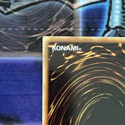 Konami Yu-Gi-Oh! TCG Dimensional Prison WC08-EN003 WC08 Promos Trap Eng - Image 4