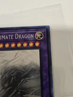 Blue-Eyes Ultimate Dragon (Ghost Rare) GFP2-EN181 1st Edition YU-GI-OH - Image 4