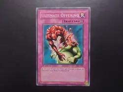 Yugioh - Ultimate Offering SDK-A050 Common 1st Edition - Image 1